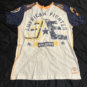 American Fighter Tee size medium